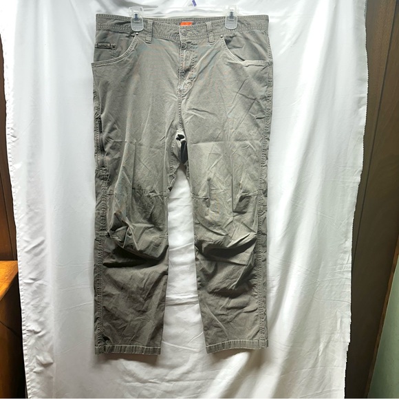 Merrell Other - Merrell Mens 38S Grey Hiking Pants Outdoor Utility Cargo Articulated Knee Trail